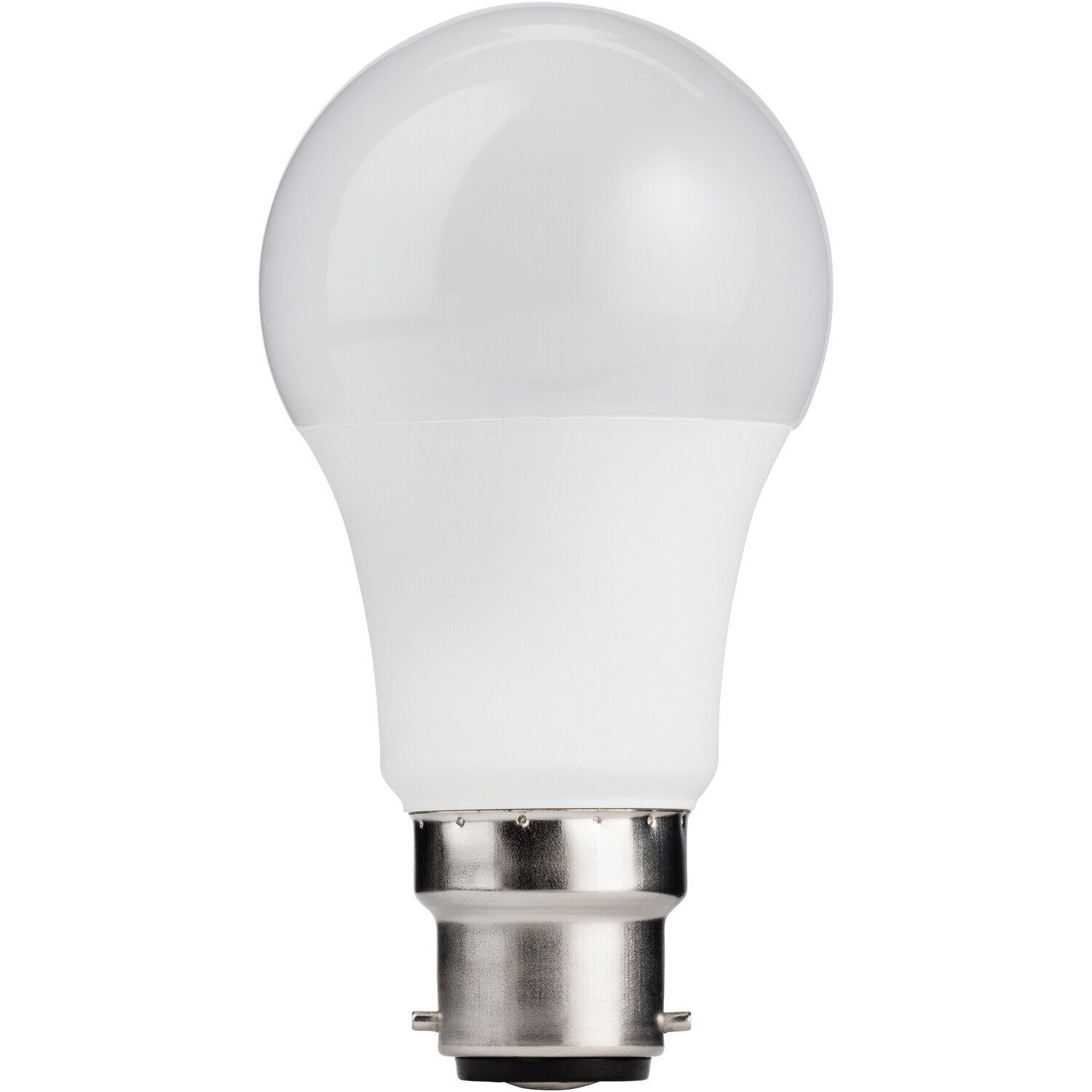 Tpc Motion Sensor 806lm B22 Bulb - Warm White