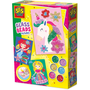 Glass Beads Pictures