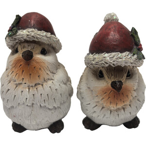 Sitting Robin Ornament