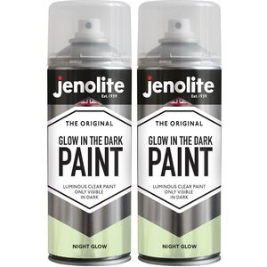 Luminous Glow in the Dark Paint