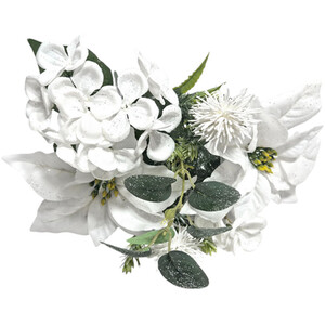 Poinsettia Bouquet