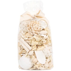 Fresh Linen Potpourri Bag