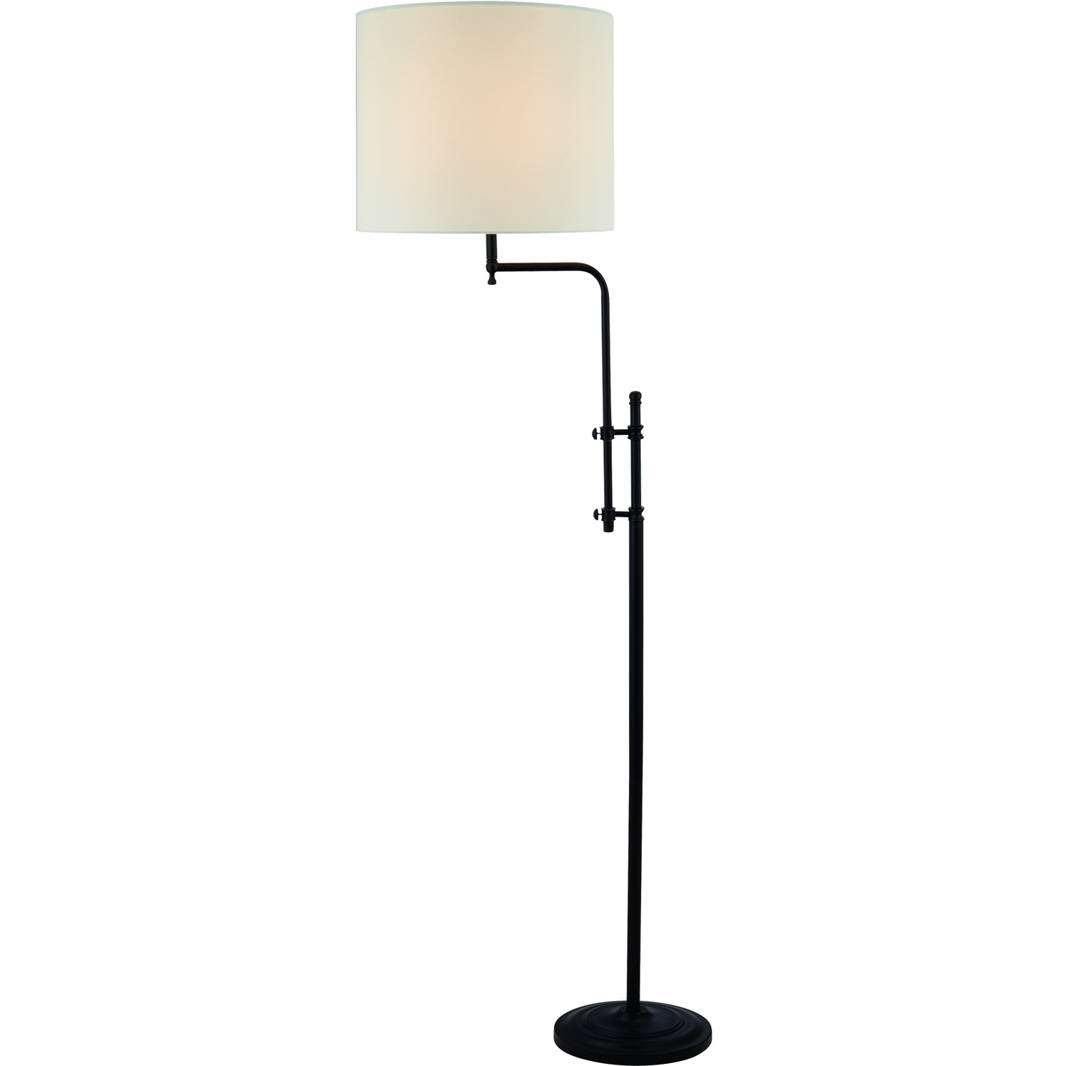 Image of Munich Floor Lamp - Black