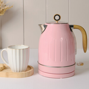 Blossom Stainless Steel Kettle