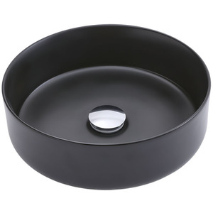 Round Ceramic Bathroom Basin