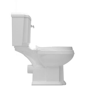 Traditional Victorian Style Close Coupled Toilet 720*500*810