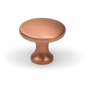 Modern Round Cabinet Knob