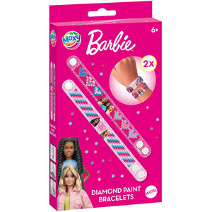Totum Moxy Barbie Diamond Paint Bracelets Kit