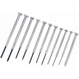 11 Piece Precision Screwdriver Set