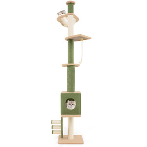 Floor to Ceiling Cat Tree
