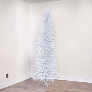 The White Italian Pencilimo Tree with Hinged Branches