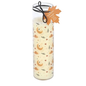 Autumn Pumpkin Spice Tube Candle