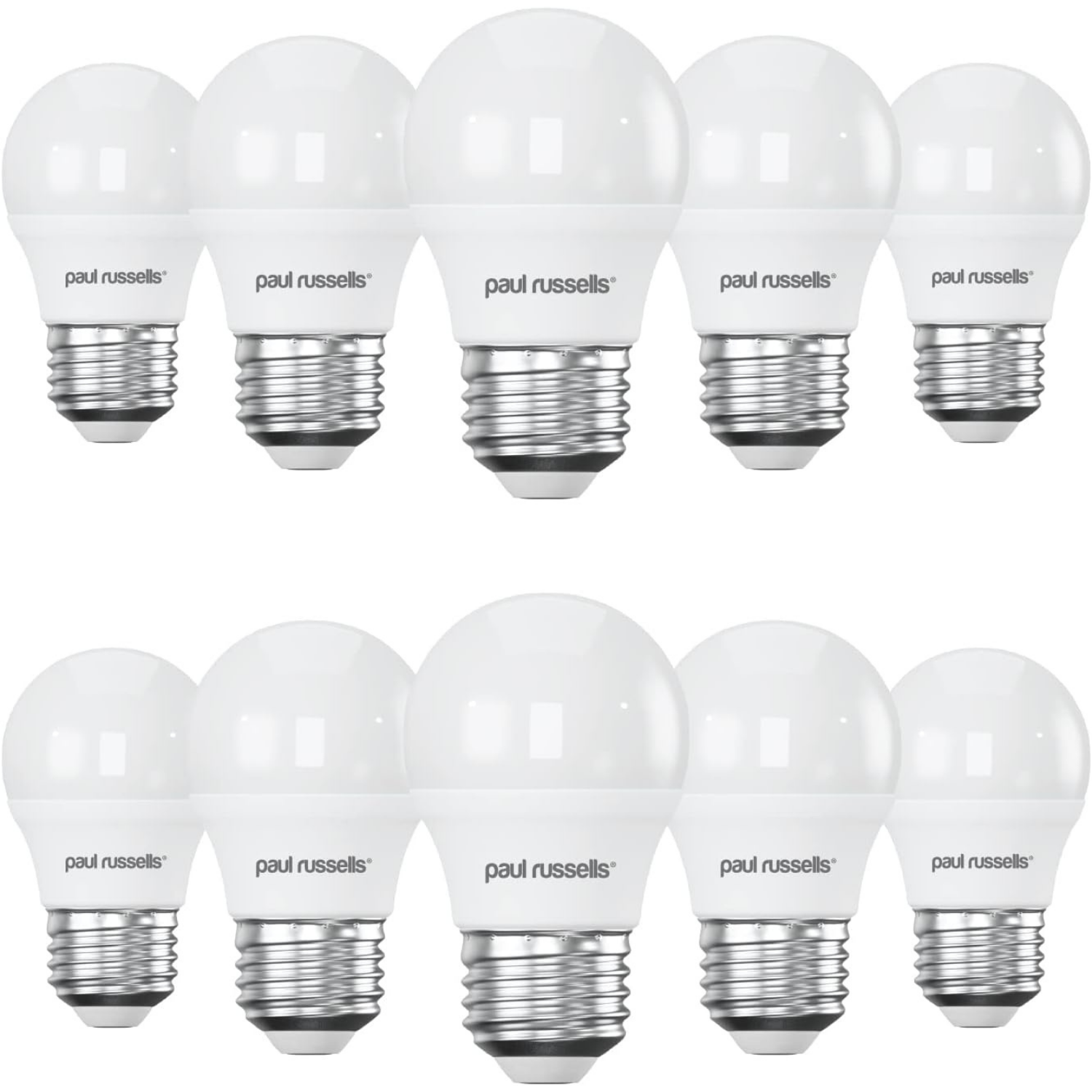 Image of 5.5W LED Golf,E27, Dimmable, 470lm, 4000K&hellip;