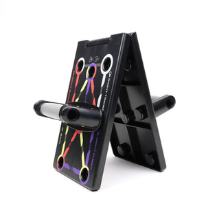 Foldable Push Up Board