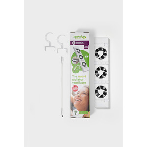 Speedcomfort extension set and hooks