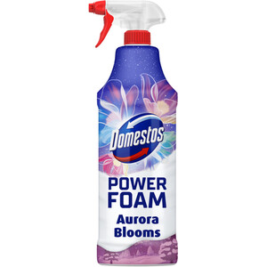 Domestos Toilet and Bathroom Power Foam