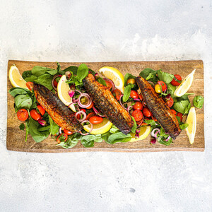 MasterClass Gourmet Prep  Serve Large Natural Mango Plank