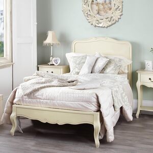 Juliette French Style Bed