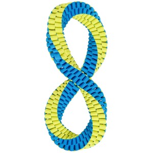 Woven 8 Dog Toy