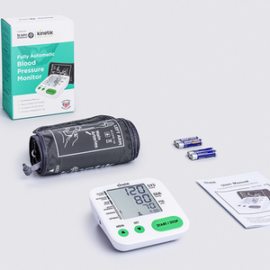 Kinetik Blood Pressure Monitor