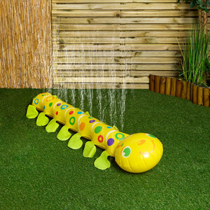 Caterpillar Sprinkler
