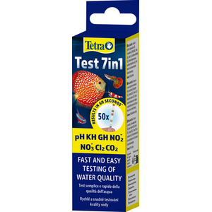 Tetra 7 in 1 Test