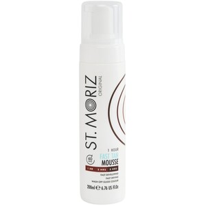 St.Moriz Original Fast Tan Mousse