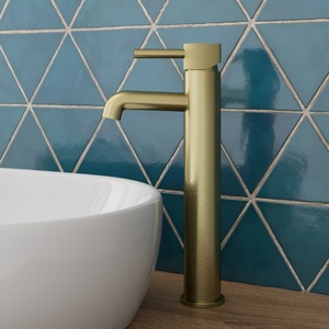 Countertop Single Lever Basin Mixer Tap