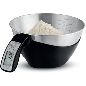 3-in-1 Jug Scale Black