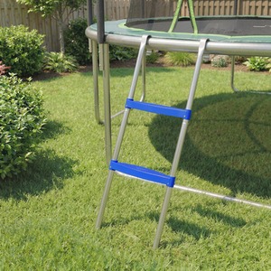 SPORTNOW Trampoline Ladder, with Horizontal Wide Steps