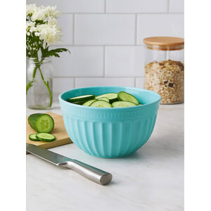 Alden Melamine Small Green Mixing Bowl