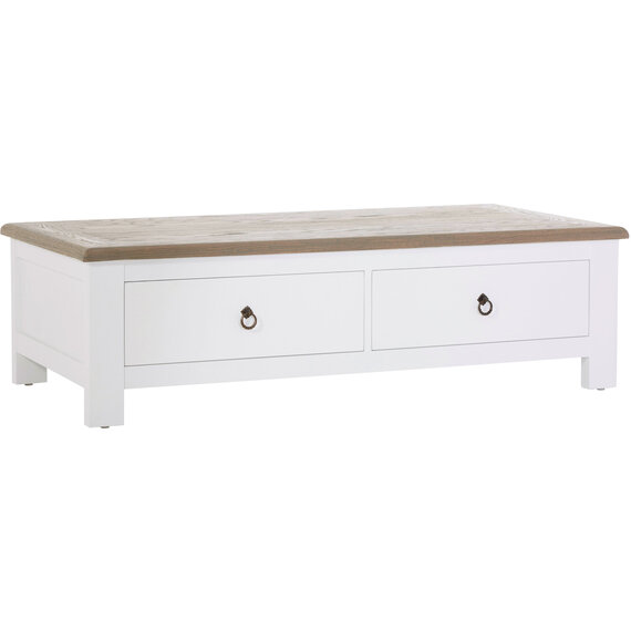 Hampstead 2 Drawer Coffee Table
