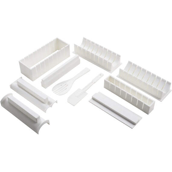 Oshima 10 Piece Sushi Maker