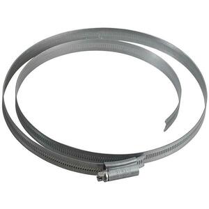 Jubilee (Size 11.1/2In) Zinc Protected Hose Clip 260 - 292 mm (10.1/4 - 11.1/2In)