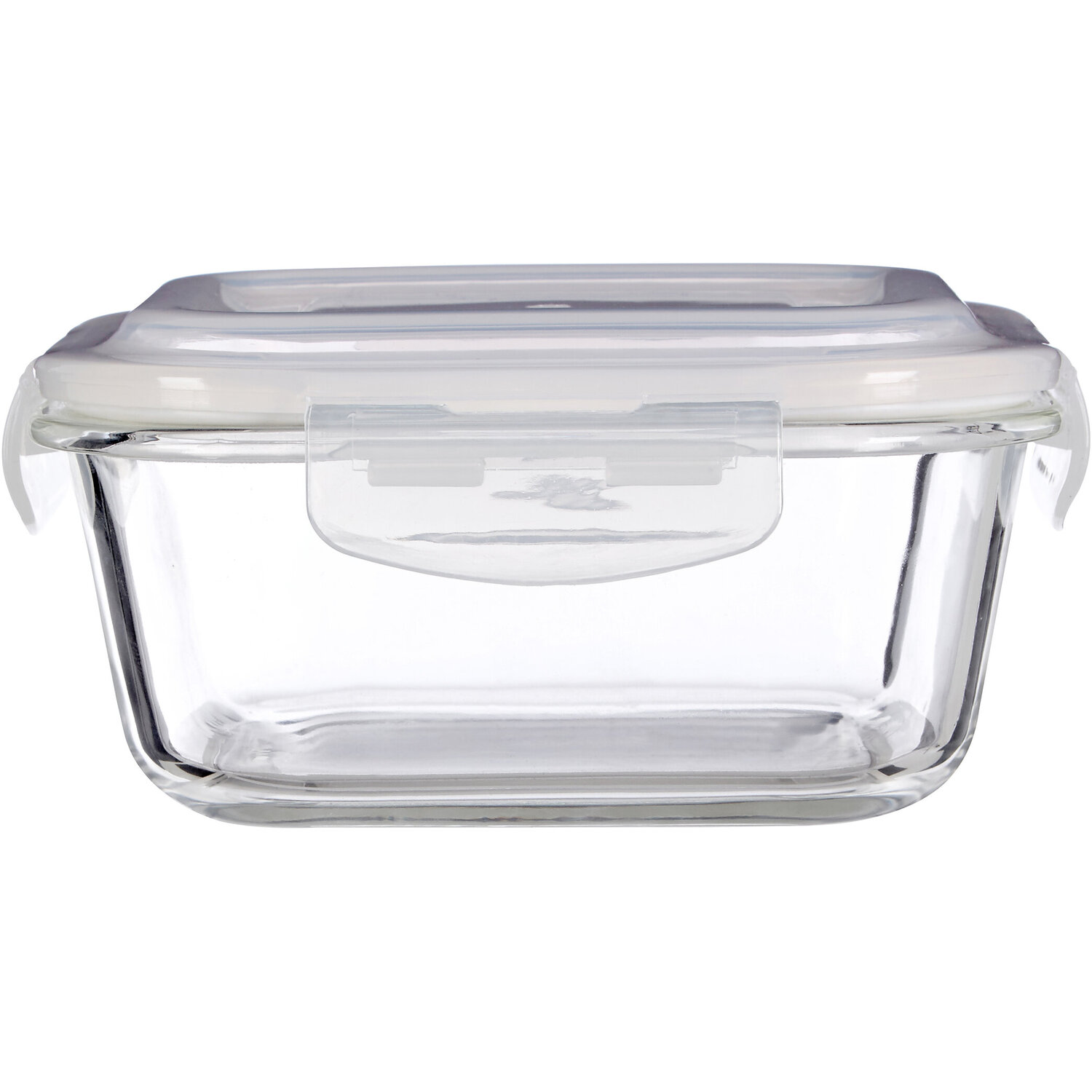 Freska 800ml Glass Container - Transparent