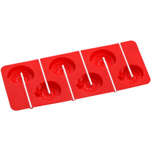 Hallie 6 Shell Moulds And 12 Sticks Cake Pop Mould
