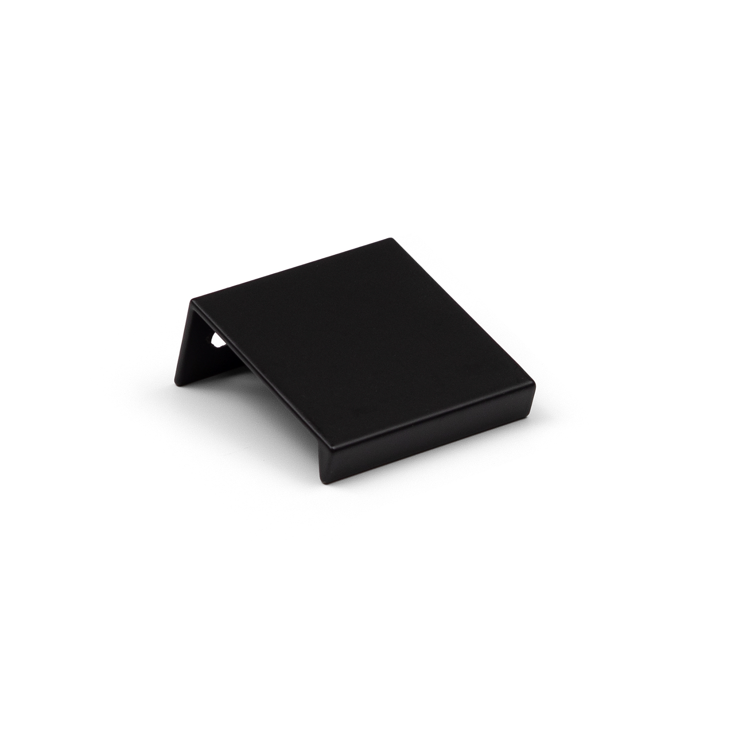40Mm Black Edge Lip Pull Handle Profile Trim - Image 3