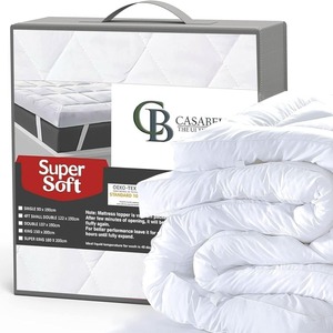 mattress topper single