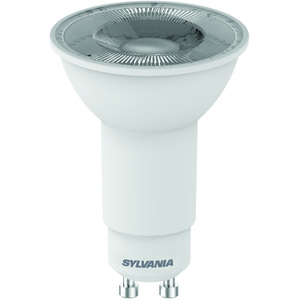 Sylvania RefLED ES50 LED GU10 Spotlight Bulb 4.2W 50W Equivalent 345 Lumens Warm