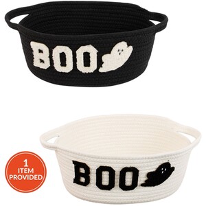 Boo Basket