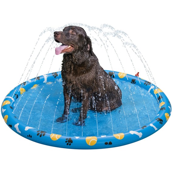 Bestway Fetchin' Fun Pet Splash Pad