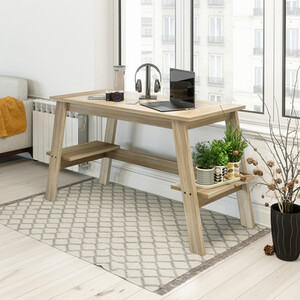 Baylor Trestle Desk