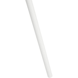 Rostok Matt White Coat Stand