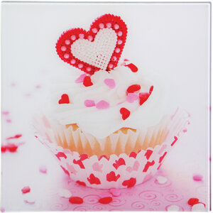 Cupcake Design Wall Art