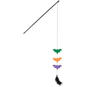 Bats Wand Teaser Cat Toy