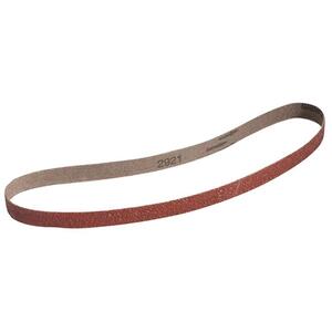 Faithfull Cloth Sanding Belt 455mm X 13mm X 40G