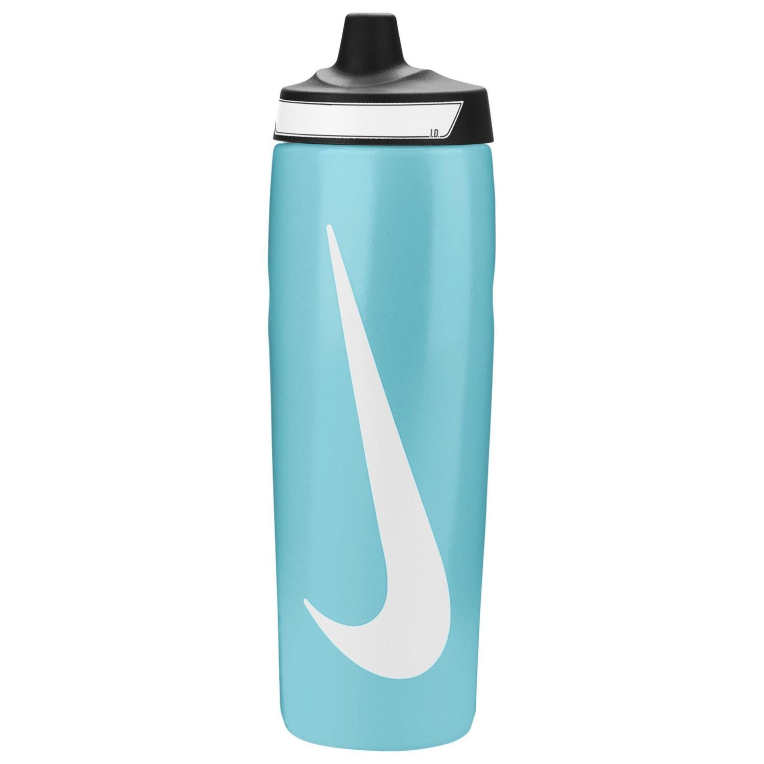 Nike Refuel 2024 532Ml Water Bottle - Baltic Blue / Polypropylene