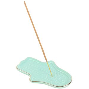 Something Different Hamsa Hand Incense Holder