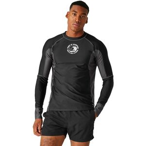 Regatta Mens Long-Sleeved Rash Guard