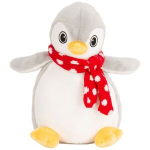 Mumbles Childrens/Kids Printme Mini Penguin Plush Toy